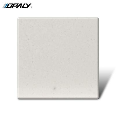 China Modern Artificial Stone Sheets Exterior Solid Modified Stone Sheet Acrylic Countertops For Wall Panel for sale