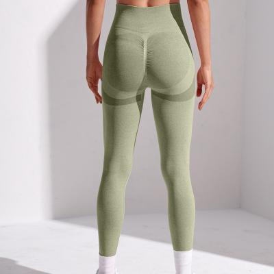 China Beamng breathable yoga pants leggings high waisted seamless yoga pants dropshipping yoga BK227 for sale