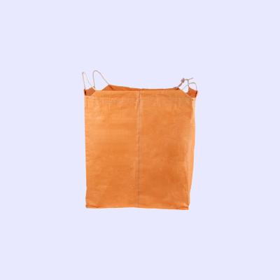 China Breathable Professional Tools Fibc 1000Kg 1.5 Ton Fibc Jumbo Sack Bag For Sand for sale