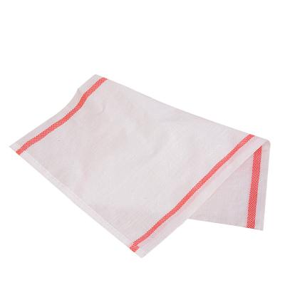 China Factory Cheap Price Recyclable Plastic China Rice Sack PP Woven Bag 25Kg 50Kg for sale