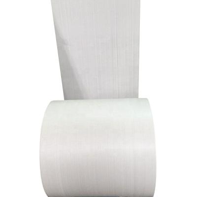 China Best Selling Food PP Woven Sack Raw Materials PP Woven Sack PP Woven Sack Roll for sale