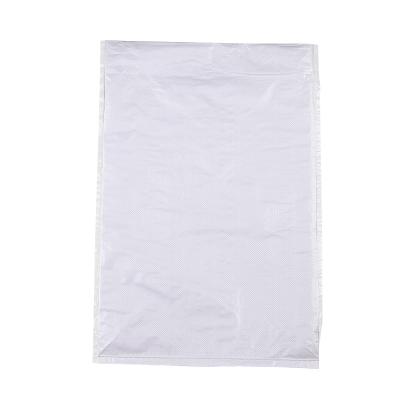 China Cheap price recyclable pp woven to bag printing laminated pp woven bag kraft paper pp woven rice bag for sale