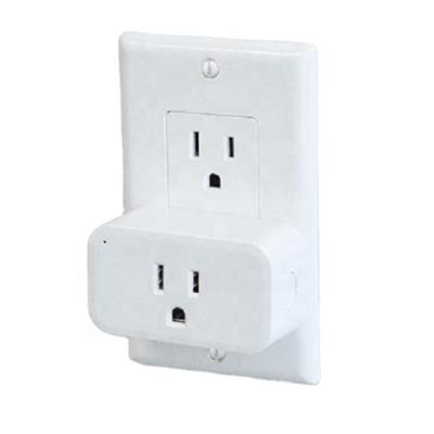 China Cheap Price Good Quality Wifi Homekit Customize Smart Plug 3RALSP09Z for sale