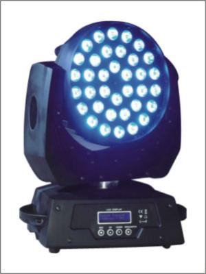 China factory hottest led moving head 36pcs *10w rgb 4IN1 LED Moving Head wash Light for sale