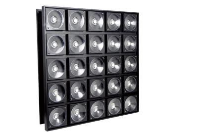 China 2014 hottest  nightculb disco dj lights 25/16pcs Matrix Light 25pcs led moving head beam for sale