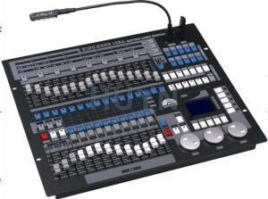 China JinGang 1024light controller  stage lights disco controller computer dmx controller for sale