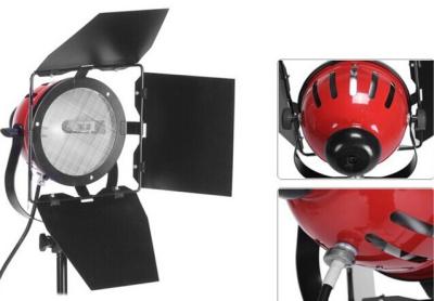 China Red head lamps have high intensity of illumination and radial gradient even lamps for sale