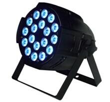 China 18pcs*10W 4IN1 LED high power par lights /dmx sounds stage effect lights for sale