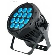 China 14*10W 4 IN 1 Waterproof PAR lights/ outdoor dmx sounds flashlights for sale