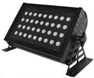 China 36×3W  LED Wall Washer Light/ garden building lamps / city color lights for sale