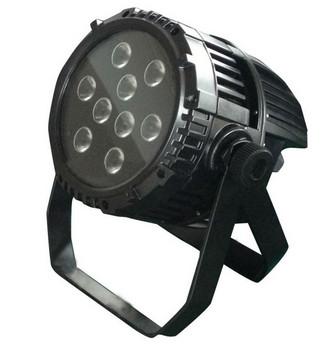 China LED PAR Light-9*10w 4in1 Waterproof outdoor gardon par lamps for sale