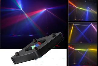 China LED Revolve Sky Light disco dj lights led ktv bar room show lights for sale