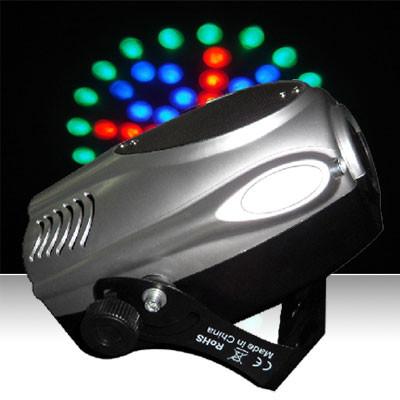 China LED moon flower stage effect lights ,led disco dj lights ,bar ktv show lights for sale