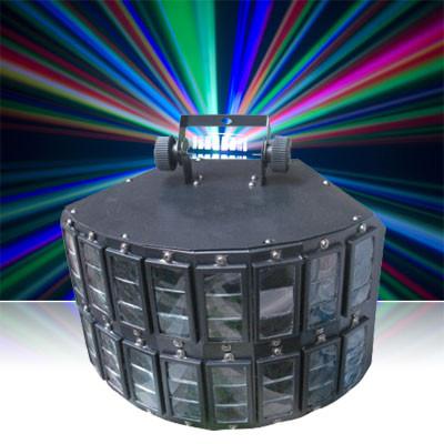 China LED Double Derby stage effect lights ktv bar show effect lights for sale