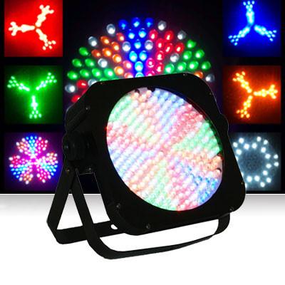 China led stage indoor par lights ,stage effect washer lights head lights ,198pcs Mini led par for sale