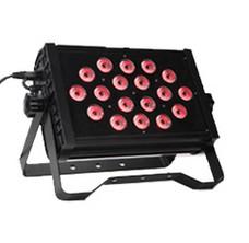 China 2014new item 110w 4in1 square 8pcs* led wall washer lights IP67 led city lights for sale