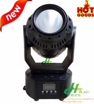 China americal dj disco nightculb stage lights new top selling 40w mini cob led head washer effe for sale