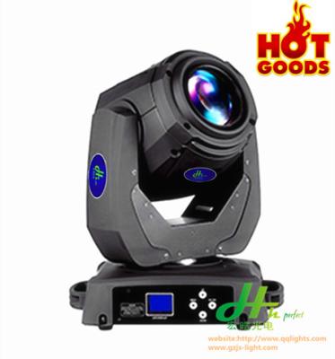 China 130W Osram Moving head beam 2r sharpy moving head beam disco dj projector hot sale for sale