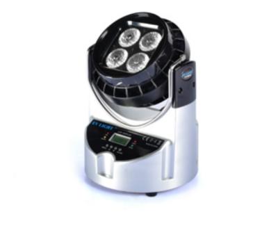 China Newest Design DJ Freedom Par Uplight Rechargeable DMX Wireless Battery Powered Par 4in for sale