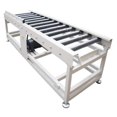 China Heat Resistant Small Line Gravity Roller Roller Conveyor Conveyor for sale