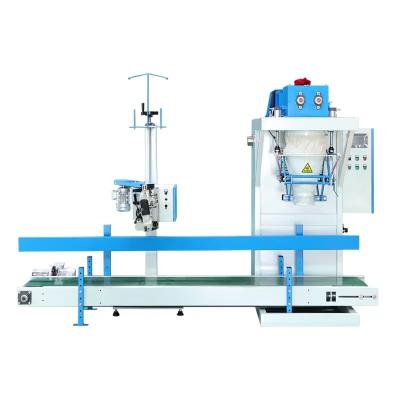 China machinery & Hardware Food Packaging Machine Packing Line Powder Particle Carrier Automatic Packaging Machine for sale