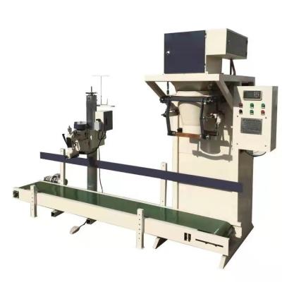 China machinery & Automatic Packing Hardware Packing Quantitative Scale Belt Scale Packaging Machine for sale