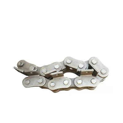 China China Conveyor Chain Strong Bulk High Quality Metal Chain Stainless Steel Chain High Speed ​​And Overload Capacity.low Heavy Load for sale