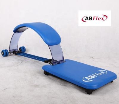 China Abdominal test program of use KIMS ab cable home sit-up machine for sale