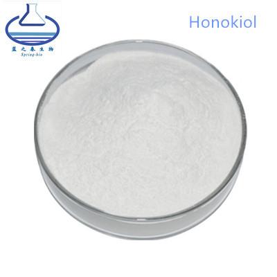 Cina Estrazione con solvente Ergothioneine in estratto Magnolol Honokiol della corteccia di cura di pelle in vendita