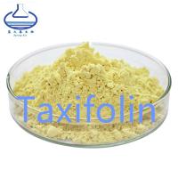 China Dihydroquercetin Taxifolin red clover leaf extract  of Pure Plant Extracts for sale