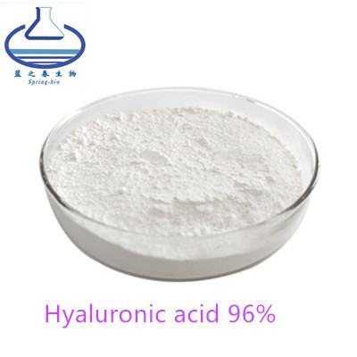 China 96% de Zure Analyse van Min Sodium Hyaluronate And Hyaluronic in Huidzorg Te koop