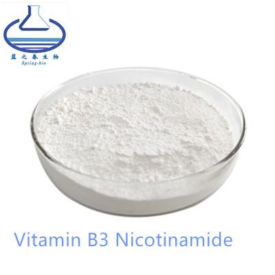 China Kosmetisch Hyaluronic Zuur de Vitamineb3 Nicotinamide van Natriumhyaluronate Poeder Te koop