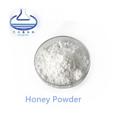 China Zuiver Hyaluronic Zuur Natrium Hyaluronate Honey Powder Spray Dried Bulk Te koop