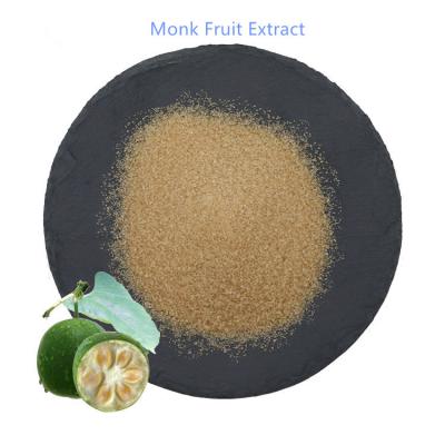 China Organische Monnik Fruit Sweetener Extract met Erythritol Hyaluronic Zuur Te koop