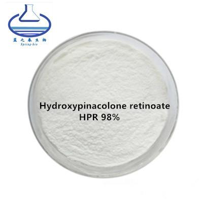 China Extracto cosmético Hydroxypinacolone Retinoate el 98% de la planta del Stevia del grado en venta