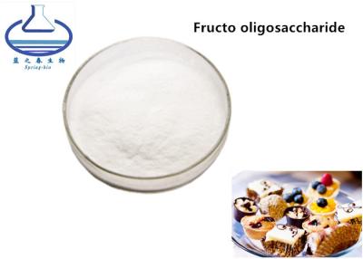 China Pó dietético CAS 308066-66-2 da fibra do FOS de Fructooligosaccharide à venda