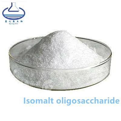 Chine Poudre UV d'édulcorant de CLHP, poudre 64519-82-0 d'oligosaccharide d'Isomalto à vendre