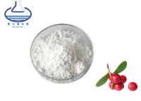 China Alpha Arbutin crystalline Ferulic Acid Powder Bearberry Leaf Extract for sale