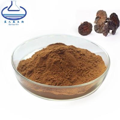 China Reishi Mushroom Ganoderma Lucidum Extract 84687-43-4 Brown Fine Powder for sale