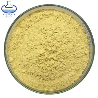 China El Usnea ácido úsnico Lichen Extract del 98% 125-46-2 para la salud protege en venta