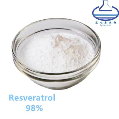 China Resveratrol Polygonum Cuspidatum Extract Powder 98% CAS 501-36-0 for sale