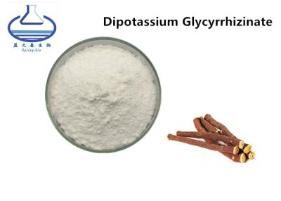 China CAS 68797-35-3 Zoethoutwortel Extract Dipotassium Glycyrrhizate Huidverzorging Te koop