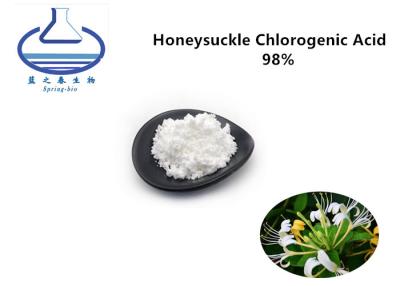 Chine CLHP Honeysuckle Flower Extract à vendre