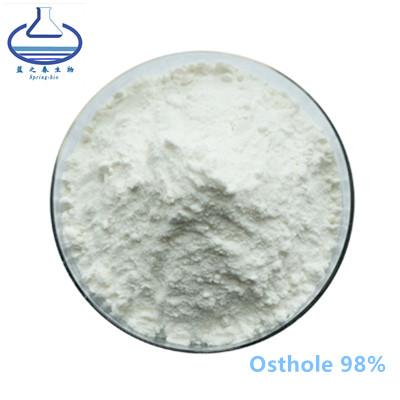 Китай высококачественный экстракт Cnidium Monnieri Osthole Powder cAS 484-12-8 продается