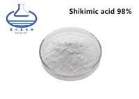 China Cas 138-59-0 Natural Illicium Verum Extract Shikimic Acid 98% for sale