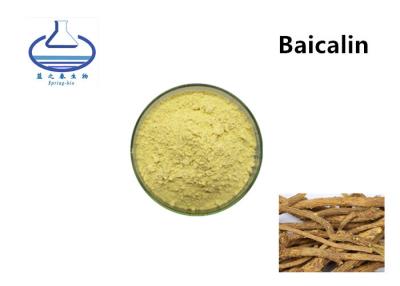 China Extracto soluble en agua el 85%, el 95% el 90% CAS 21967-41-9 de la raíz de Baicalensis del Scutellaria en venta