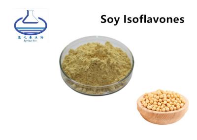 China 8002-43-5 Glutathione Extract Soy Isoflavones 40 For Womens Cardio for sale