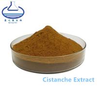 China Polvo antioxidante de Brown del extracto de Cistanche Tubulosa en venta