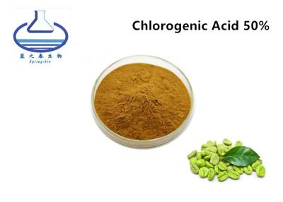 China Café verde ácido Chlorogenic Bean Extract en venta