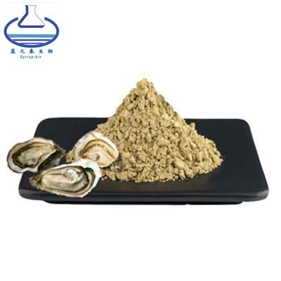 China Hoogwaardige grondstof Oyster Shell Extract Peptide Voedingssupplement Te koop